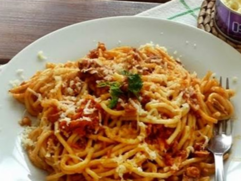 Tonhalas spagetti