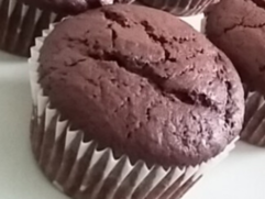 Muffin (Csokoládés)