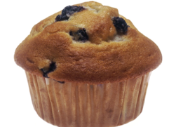 Muffin(Áfonyás)
