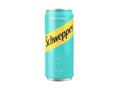 Schweppes bitter lemon(0,33l)