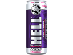 Hell red currant zero grapefruit