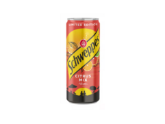 Scwheppes citrus mix